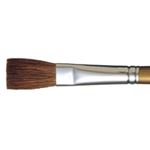（まとめ買い）ぺんてる 平筆 ZBS2-15 馬毛 15号 【×10セット】