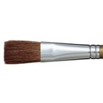 （まとめ買い）ぺんてる 平筆 ZBS2-20 馬毛 20号 【×10セット】