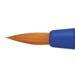 （まとめ買い）ぺんてる ネオセーブル画筆 ZBNR-6 丸小 【×20セット】