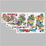 （まとめ買い）サンスター文具 色画用紙 CN-0325000-A B6 【×20セット】