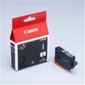 （まとめ買い）キャノン Canon インクカートリッジ PGI-2MBK マット黒 【×4セット】