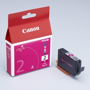 （まとめ買い）キャノン Canon インクカートリッジ PGI-2M マゼンタ 【×4セット】