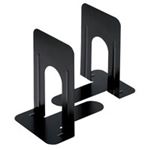 （まとめ買い）ジョインテックス ブックエンド LL 黒10個／5組 B169J-LL-BK5 【×2セット】