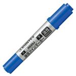 （まとめ買い）ジョインテックス 油性ツインマーカー太 青10本 H020J-BL-10 【×3セット】