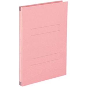 （まとめ買い）セキセイ のび〜るファイル AE-50F A4S ピンク 10冊 【×2セット】