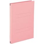 （まとめ買い）セキセイ のび〜るファイル AE-50F A4S ピンク 10冊 【×2セット】