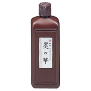 （まとめ買い）開明 液墨 墨の華普及 SU3006 400ml 【×5セット】
