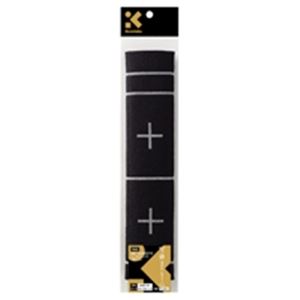 （まとめ買い）呉竹 下敷 KA20-1S 規格判 6マス P 【×20セット】