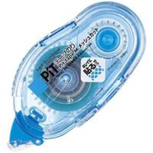 （まとめ買い）トンボ鉛筆 ピットテープMメッシュカット PN-MSM8.4 【×60セット】