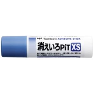 （まとめ買い）トンボ鉛筆 スティックのり消えいろピット PT-XSC 【×300セット】