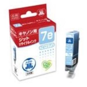 （まとめ買い）ジット リサイクルインク JIT-C07ePC フォトシアン 【×4セット】