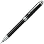 （まとめ買い）プラチナ万年筆 ダブル3アクション MWB-1000C#1 黒 【×5セット】