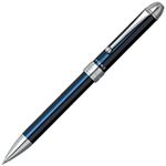 （まとめ買い）プラチナ万年筆 ダブル3アクション MWB-1000C#56 青 【×5セット】