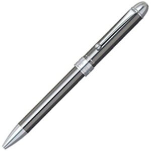 （まとめ買い）プラチナ万年筆 ダブル3アクション MWB-1000C#98 メタル 【×5セット】