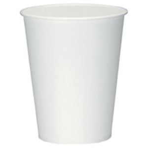 （まとめ買い）サンナップ ペーパーカップC27100A-K 275ml 100個 【×10セット】