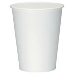 （まとめ買い）サンナップ ペーパーカップC27100A-K 275ml 100個 【×10セット】