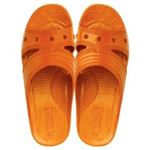 （まとめ買い）オーミケンシ フィッティングサンダルMゴールド12800014 【×7セット】