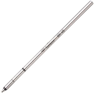（まとめ買い）トンボ鉛筆 ボールペン替芯 BR-VS33 黒 10本 【×5セット】