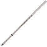 （まとめ買い）トンボ鉛筆 ボールペン替芯 BR-VS33 黒 10本 【×5セット】