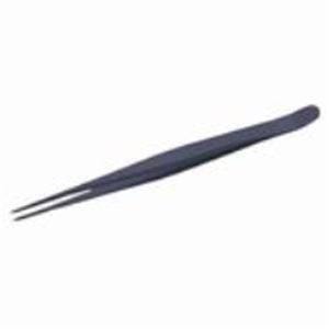 （まとめ買い）長谷川刃物 デザイン用ピンセット STW-166 先直 【×2セット】