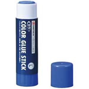（まとめ買い）ジョインテックス カラースティックのりL 40g B231J-L 【×20セット】