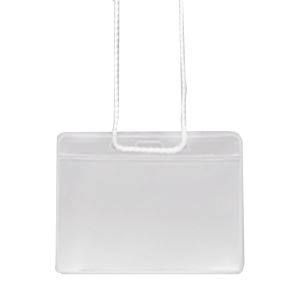 （まとめ買い）ジョインテックス イベント吊下げ名札 名刺型50枚 B234J-50 【×2セット】
