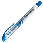 （まとめ買い）ジョインテックス 蛍光マーカー直液式 青10本 H026J-BL-10 【×5セット】