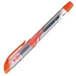 （まとめ買い）ジョインテックス 蛍光マーカー直液式 橙10本 H026J-OR-10 【×5セット】