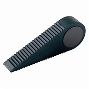 （まとめ買い）ジョインテックス ドアストッパー 先厚型 N036J-120 【×5セット】