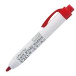 （まとめ買い）ジョインテックス ノック式ボードマーカー赤10本 H028J-RD-10 【×3セット】