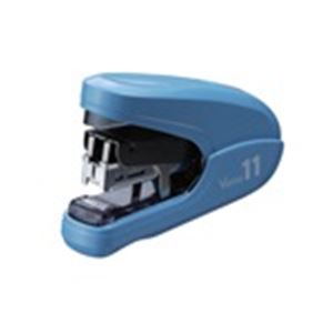 （まとめ買い）マックス ホッチキスバイモ11 HD-11FLK／B 青 HD90301 【×3セット】