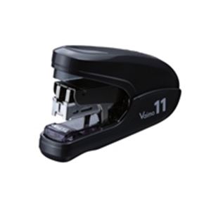 （まとめ買い）マックス ホッチキスバイモ11 HD-11FLK／K 黒 HD90304 【×3セット】