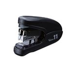 （まとめ買い）マックス ホッチキスバイモ11 HD-11FLK／K 黒 HD90304 【×3セット】