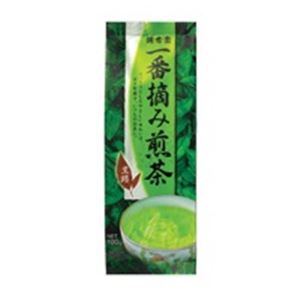 （まとめ買い）ハラダ製茶販売 一番摘み煎茶 里路 100g袋 【×8セット】