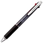 （まとめ買い）三菱鉛筆 ジェットストリーム 3色 SXE340007.24 黒 【×10セット】