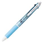 （まとめ買い）三菱鉛筆 ジェットストリーム2＆1 MSXE350007.8 水 【×10セット】