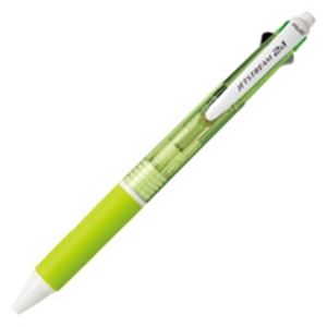 （まとめ買い）三菱鉛筆 ジェットストリーム2＆1 MSXE350007.6 緑 【×10セット】
