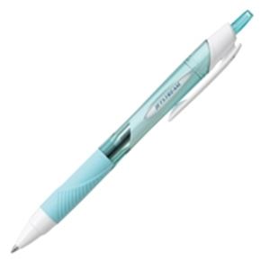 （まとめ買い）三菱鉛筆 JETSTREAM0.5mmSXN15005.48スカイブルー／黒 【×20セット】