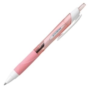 （まとめ買い）三菱鉛筆 JETSTREAM0.5mmSXN15005.54アプリコット／黒 【×20セット】