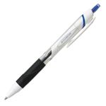 （まとめ買い）三菱鉛筆 JETSTREAM0.5mmSXN15005.33 青／青 【×20セット】