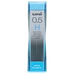 （まとめ買い）三菱鉛筆 シャープペン替芯 ユニ 0.5mm U05202ND H 【×20セット】