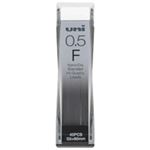（まとめ買い）三菱鉛筆 シャープペン替芯 ユニ 0.5mm U05202ND F 【×20セット】