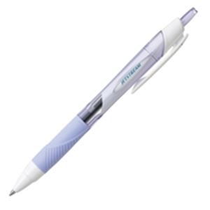 （まとめ買い）三菱鉛筆 JETSTREAM0.5mmSXN15005.34ラベンダー／黒 【×20セット】