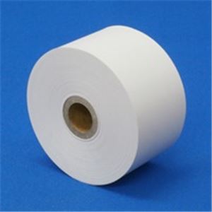 （まとめ買い）クリエイティア レジ用再生ロール紙 普通紙 R45R 10巻 【×3セット】