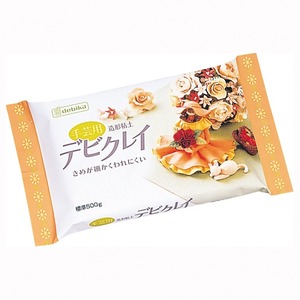 （まとめ買い）デビカ 手芸用紙ねんど デビクレイ 090164 【×10セット】