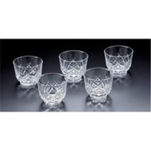 （まとめ買い）佐々木硝子 冷茶グラス5客 MZB-05130-5 【×3セット】