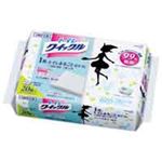 （まとめ買い）花王 トイレクイックル 詰替用パック 20枚入 【×20セット】