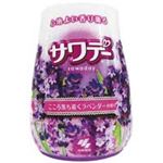（まとめ買い）小林製薬 香り薫るサワデー本体 ラベンダーの香り 【×40セット】