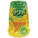 （まとめ買い）小林製薬 香り薫るサワデー詰替 レモンの香り 【×50セット】