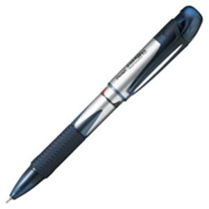 （まとめ買い）ぺんてる エナージェル 複合 BLW5-C ブルー 【×10セット】